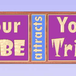 Your Vibe... Your Tribe