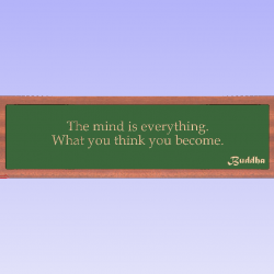 Quote by Buddha-The Mind