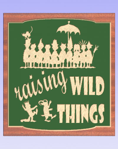 Raising Wild Things