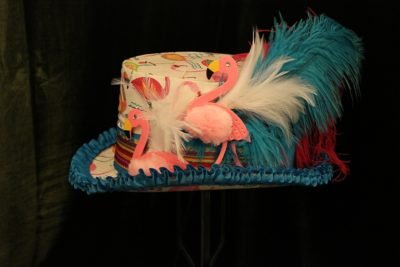 Hat, Fabulous Flamingos - Image 2