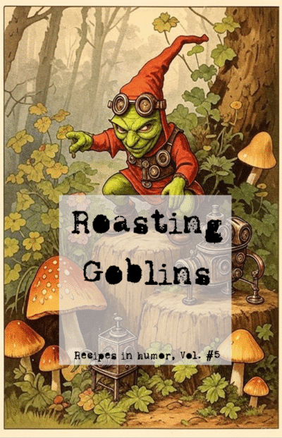 Complete Roast Collection: Recipes in Humor Series eBook Bundle (Volumes 1–6) – PDF Download - Image 6