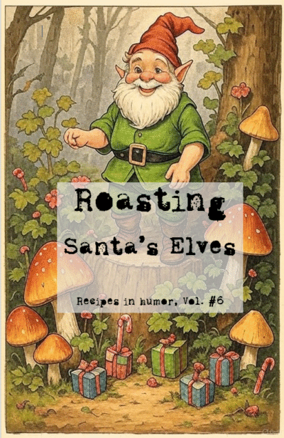 Complete Roast Collection: Recipes in Humor Series eBook Bundle (Volumes 1–6) – PDF Download - Image 7