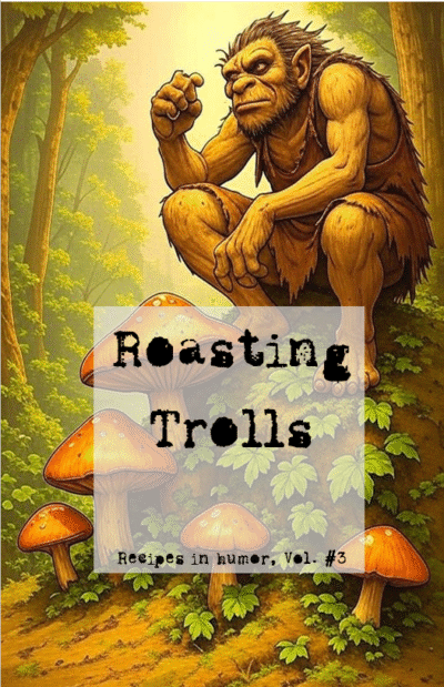 Complete Roast Collection: Recipes in Humor Series eBook Bundle (Volumes 1–6) – PDF Download - Image 4