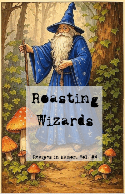 Complete Roast Collection: Recipes in Humor Series eBook Bundle (Volumes 1–6) – PDF Download - Image 5